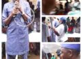 Hon. Obisesan Nurudeen Olasunbo Declares for Ido Ward 10 Councillorship, Donates ₦100,000 to Party Members