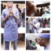 Hon. Obisesan Nurudeen Olasunbo Declares for Ido Ward 10 Councillorship, Donates ₦100,000 to Party Members