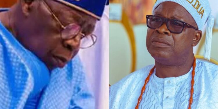Sanusi Hails President Tinubu Over ₦920.5 Billion Road Projects in Oyo 