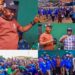 *LG Election: Massive Endorsement as Dr. Temitope GLORIOUS Declares for Second Term, Unveils TAP Agenda in Ona Ara*