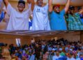 *LG Election: Massive Endorsement as Dr. Temitope GLORIOUS Declares for Second Term, Unveils TAP Agenda in Ona Ara*
