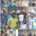 LG ELECTION IBSWLG: Hon. Adeniji Oladapo Samuel Declares Councilorship Bid, Donates ₦150,000 and Food Items to Ward 09 Residents