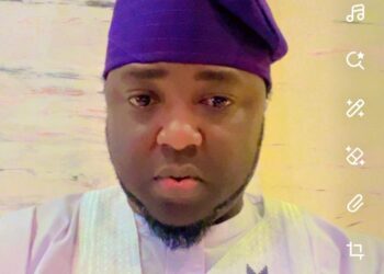 *OGUNLADE RETURNS TO OYSROMA, THANKS GOVERNOR MAKINDE FOR CONFIDENCE AND SUPPORT*
