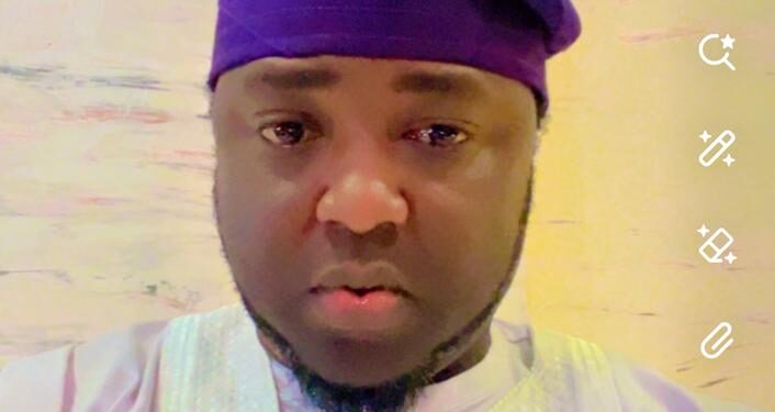 *OGUNLADE RETURNS TO OYSROMA, THANKS GOVERNOR MAKINDE FOR CONFIDENCE AND SUPPORT*