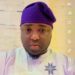 *OGUNLADE RETURNS TO OYSROMA, THANKS GOVERNOR MAKINDE FOR CONFIDENCE AND SUPPORT*