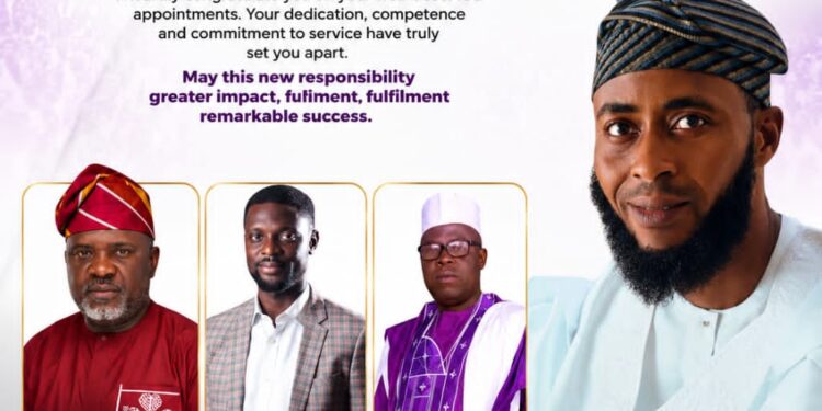 July: Olufade Greets Ibadan North Residents On New Month, Assures Sustained Grassroots Development