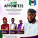 July: Olufade Greets Ibadan North Residents On New Month, Assures Sustained Grassroots Development