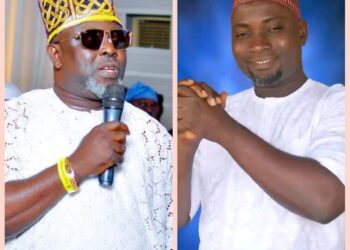 HON. ALIMI RAIFU ALAWAYE DECLARES FOR ORIIRE LOCAL GOVERNMENT CHAIRMANSHIP RACE 2026