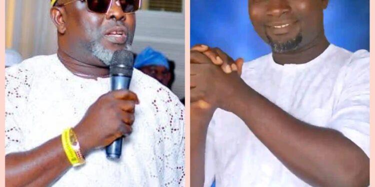HON. ALIMI RAIFU ALAWAYE DECLARES FOR ORIIRE LOCAL GOVERNMENT CHAIRMANSHIP RACE 2026