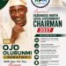 Ojo Oladele Declares for Ogbomoso North APM Chairmanship