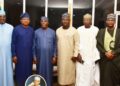 *Oyo ADC Governorship Candidate Adegoke Joins Counterparts To Visit Atiku, Reaffirm Commitment To Party’s Growth*