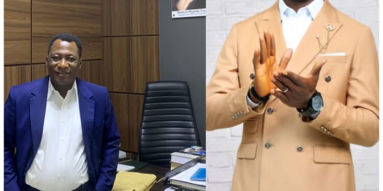 Mui @50: Prince Kolade Oladigbolu Celebrates Hon. Barrister Muideen Olagunju, Hails His Legacy of Service and Leadership