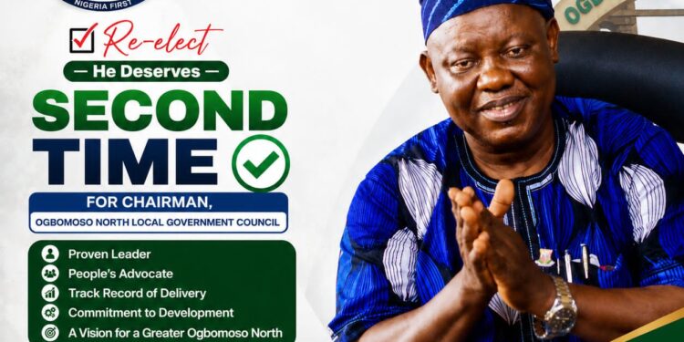 Oluyole Chairmanship Aspirant Hon. Akin Ajao Applauds Massive Turnout for APM Gubernatorial Candidate Bimbo Adekanmbi in Oluyole