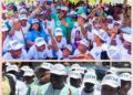 Oluyole Chairmanship Aspirant Hon. Akin Ajao Applauds Massive Turnout for APM Gubernatorial Candidate Bimbo Adekanmbi in Oluyole