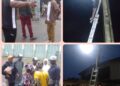 IBSWLG: Hon. Iyanda Kabiru Abayomi Lights Up Ward 09 with 20 Solar Street Lights, Declares Second-Term Councillorship Bid …praised Akande for good governance and transparent leadership.