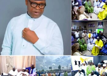 Yorubaland Council for Islamic Preachers Appoints Jubril Dotun Sanusi, as Grand Patron