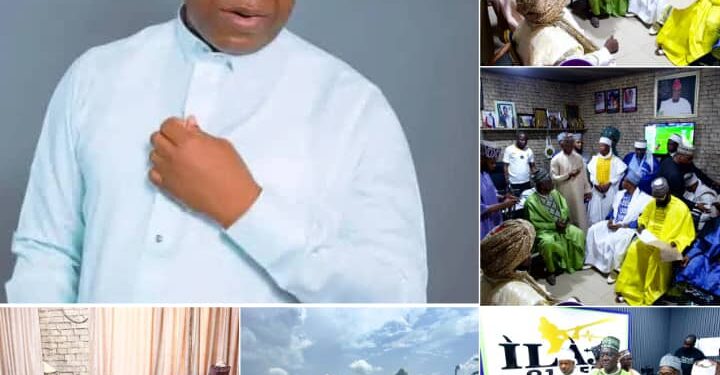 Yorubaland Council for Islamic Preachers Appoints Jubril Dotun Sanusi, as Grand Patron
