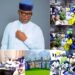 Yorubaland Council for Islamic Preachers Appoints Jubril Dotun Sanusi, as Grand Patron