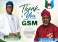 OYSG APPOINTMENT: HON. BARUWA APPRECIATES PARTY LEADERS FOR SUPPORT   ..New Executive Adviser on Intra-Party Affairs Pledges Unity and Grassroots Mobilization