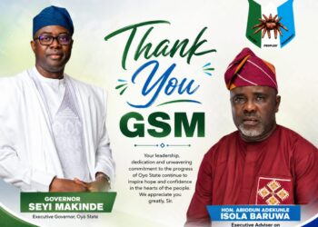 OYSG APPOINTMENT: HON. BARUWA APPRECIATES PARTY LEADERS FOR SUPPORT   ..New Executive Adviser on Intra-Party Affairs Pledges Unity and Grassroots Mobilization