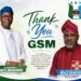 OYSG APPOINTMENT: HON. BARUWA APPRECIATES PARTY LEADERS FOR SUPPORT ..New Executive Adviser on Intra-Party Affairs Pledges Unity and Grassroots Mobilization