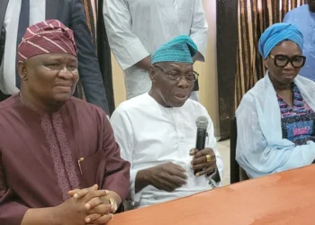 Ibadan South East Local Government APM Leaders pledge loyalty to Seyi Makinde, endorse Adekanmbi