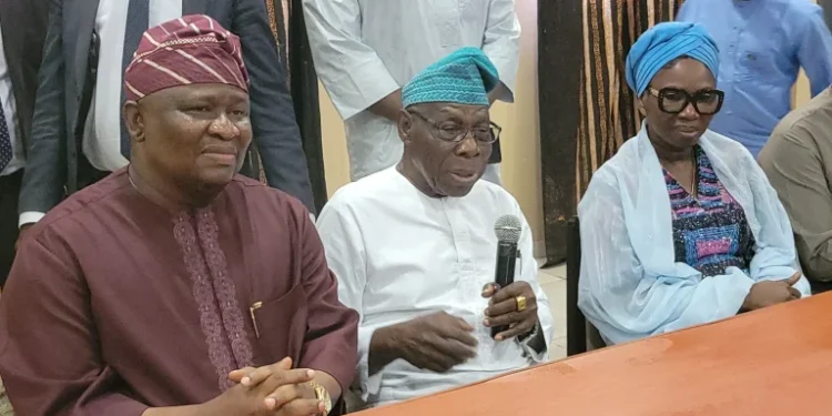 Ibadan South East Local Government APM Leaders pledge loyalty to Seyi Makinde, endorse Adekanmbi