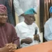 Ibadan South East Local Government APM Leaders pledge loyalty to Seyi Makinde, endorse Adekanmbi