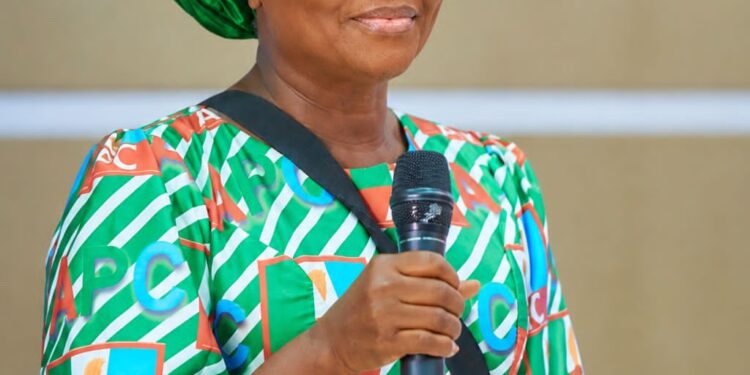 Congratulations to Our Six Women. Faith, Grace, and the Work Still Before Us   By: Dr. Adekemi Opatunde, PhD  APC State Woman Leader, Oyo State