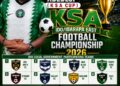 KSA IDO/IBARAPA EAST FOOTBALL COMPETITION 2026 KICKS OFF JULY 4