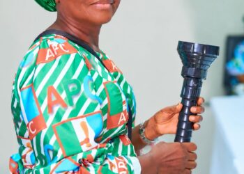 Congratulations to Our Six Women. Faith, Grace, and the Work Still Before Us   By: Dr. Adekemi Opatunde, PhD  APC State Woman Leader, Oyo State