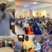 IBSWLG Chairman, Hon. Kehinde Akande, Visits Bode Market Fire Scene, Sympathises with Herbs Sellers, Pledges Government Support