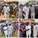 *APM Senatorial Candidate, Ajadi, Police Authority Inspect Hon Waheed Akintayo’s Ongoing Police Station Project In Oluyole*