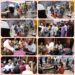 *INFERNO: APM Governorship Candidate, Bimbo Adekanmbi, First to Visit Bode Market; Commiserates with Affected Traders, Donates ₦2.5 Million, Calls for Wider Support(PHOTOS)*