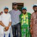 Arapaja Loyalist, Damola Olayiwola, Declares for APM, Rally behind Adekanmbi for Oyo Governorship