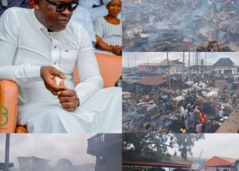 *Bode Market Inferno: My Heart Bleeds for the Victims – Jubril Dotun Sanusi Calls for Urgent Government Intervention*