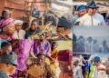 Adegoke’s Visit Brings Relief to Victims of Bode Market Fire Disaster in Ibadan
