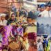 Adegoke’s Visit Brings Relief to Victims of Bode Market Fire Disaster in Ibadan