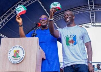 Ibadan South East Local Government APM Leaders pledge loyalty to Seyi Makinde, endorse Adekanmbi