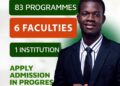 ADMISSION ONGOING: Polytechnic Ibadan Introduces Chemical Engineering, AI, Robotics Programmes, Sets JAMB Cut-Off At 100