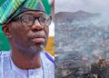 Bode Market Inferno: Agboworin Sympathizes With Victims, Says Incident Painful