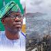 Bode Market Inferno: Agboworin Sympathizes With Victims, Says Incident Painful