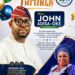 Hon. Bolanle Olaniyi Omooseparo Celebrates Hon. John Adisa-Oke (Legacy) on His Birthday