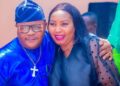 *Hon (Mrs) Toyin Balogun Congratulates Big Daddy Olatoye Olajide on Appointment as Makinde’s Executive Assistant*