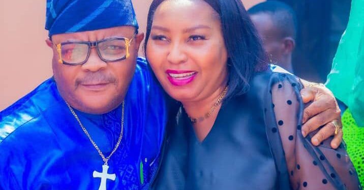 *Hon (Mrs) Toyin Balogun Congratulates Big Daddy Olatoye Olajide on Appointment as Makinde’s Executive Assistant*