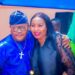 *Hon (Mrs) Toyin Balogun Congratulates Big Daddy Olatoye Olajide on Appointment as Makinde’s Executive Assistant*