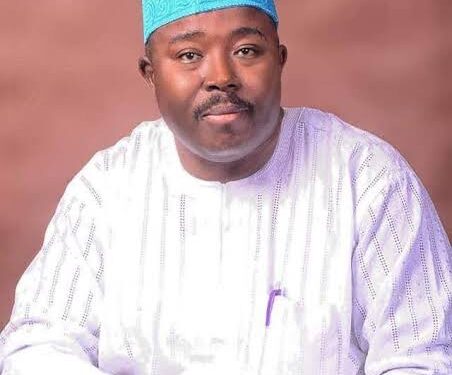 Crime Fight Intensifies in Ibadan South West as Akande Commence Construction of Amotekun New Post