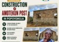 Crime Fight Intensifies in Ibadan South West as Akande Commence Construction of Amotekun New Post