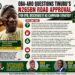 *Hon. Wasiu Nurudeen (Oba-Aro) Questions Tinubu’s ₦265bn Road Approval, Endorses APM Candidates*