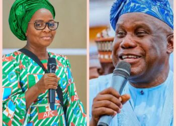 Oyo APC Woman Leader Commends Senator Fatai Buhari for Empowering 150 Women, Youths with Agripreneurship Training and ₦100,000 Grants